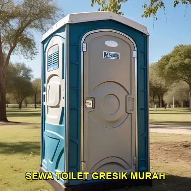 sewa toilet Gresik murah